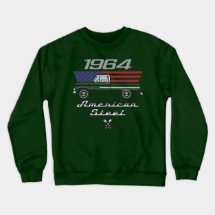 American Steel Crewneck Sweatshirt